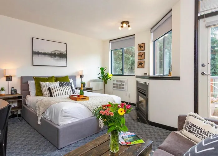 Ideal Central Village Location!